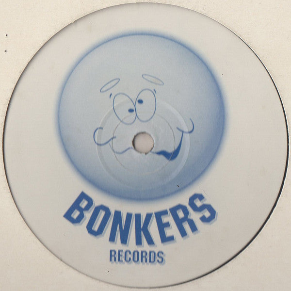 Sy* & Sharkey : Feel The Heat / Gheto Blast (12")