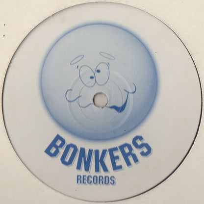 Sy* & Sharkey : Feel The Heat / Gheto Blast (12")