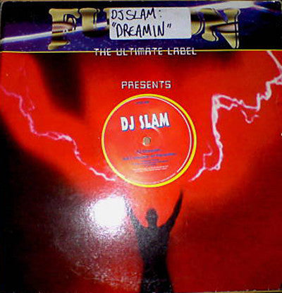 DJ Slam : Dreamin / Visions Of Paradise (12")
