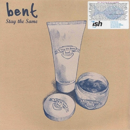 Bent : Stay The Same (12", Promo, 1/2)