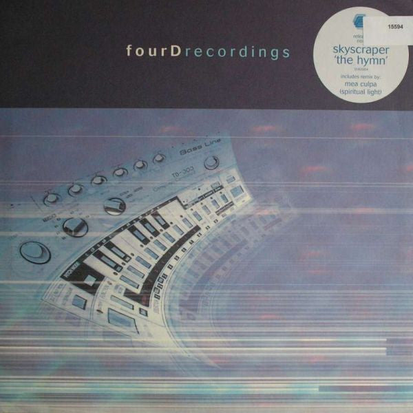 Skyscraper (2) : The Hymn (12")