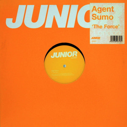 Agent Sumo : The Force (12")