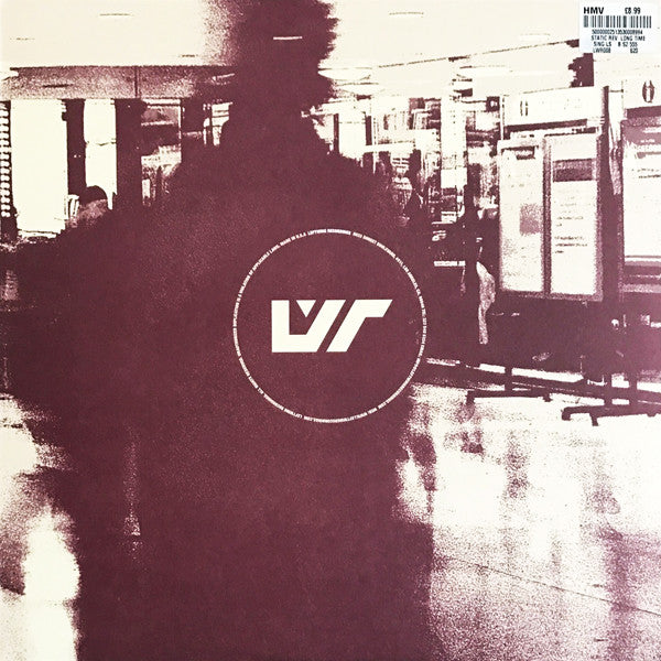 Static Revenger : Long Time (12", Single, W/Lbl, Sta)