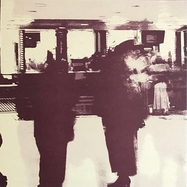 Static Revenger : Long Time (12", Single, W/Lbl, Sta)