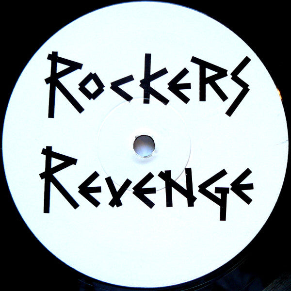 Rockers Revenge (3) : Untitled (12")