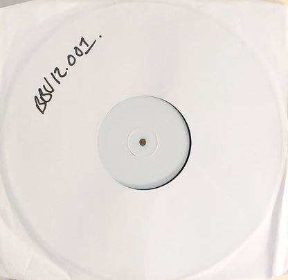 Unknown Artist : Untitled (12", Unofficial, W/Lbl)