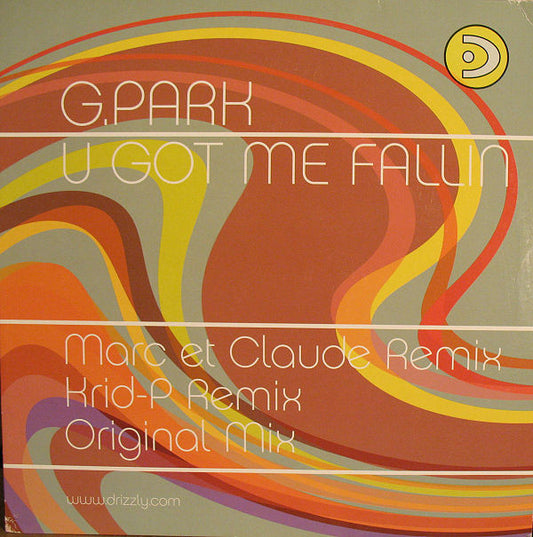 G-Park : U Got Me Fallin (12")