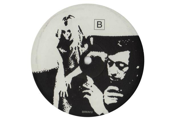 Serge Gainsbourg & Jane Birkin : Je T'aime (The Mixes) (12", Promo)