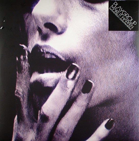 Playgroup : Make It Happen - Ewan Pearson + Zongamin Remixes (12")