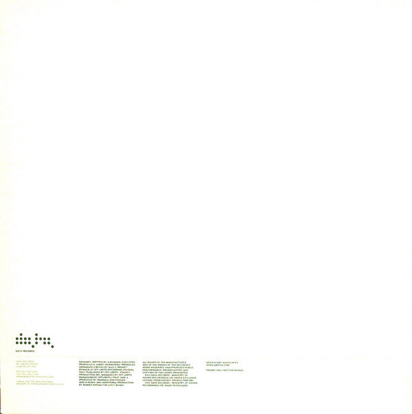 Benny Benassi Presents The Biz (5) : Satisfaction (12", Promo)