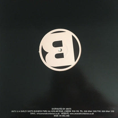 Bond : The Milky Way (12")