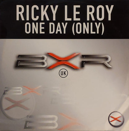 Ricky Le Roy : One Day (Only) (12")