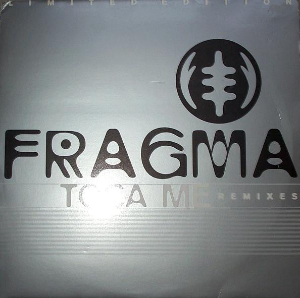 Fragma : Toca Me (Remixes) (12", Ltd)
