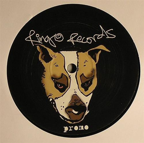 Leon Day : Swing Dat Skirt / Clock Watchin (Dub) (12", Promo)