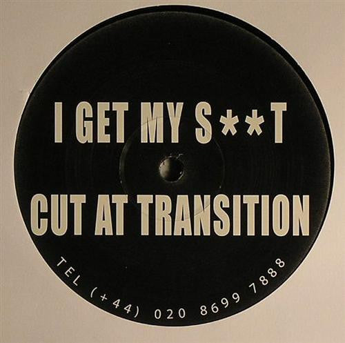 Leon Day : Swing Dat Skirt / Clock Watchin (Dub) (12", Promo)