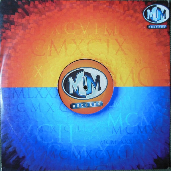 Marshall & Oakley : Inversion (12")