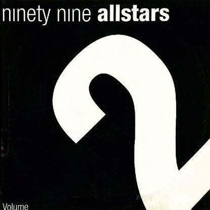 99 Allstars : Allstars EP Vol. 2 (12")