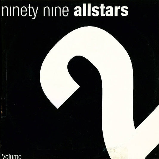99 Allstars : Allstars EP Vol. 2 (12")