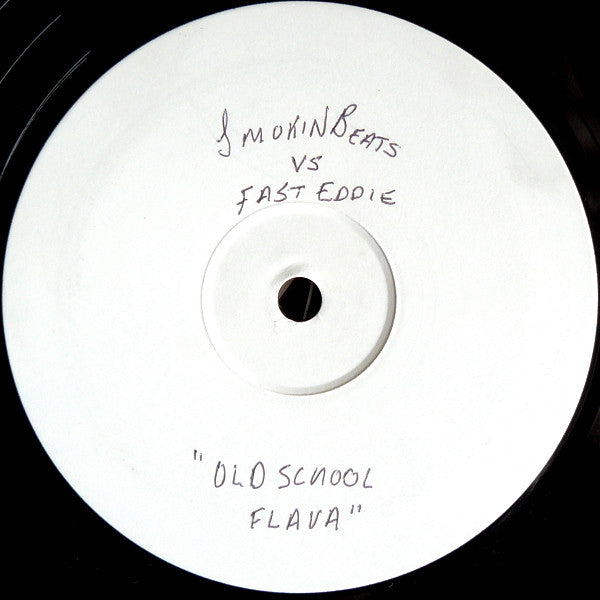 Smokin Beats Vs. Fast Eddie* : Untitled (12", W/Lbl)