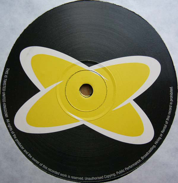 Funky Green Dogs : Fired Up (2x12")