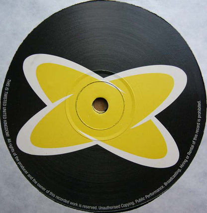 Funky Green Dogs : Fired Up (2x12")