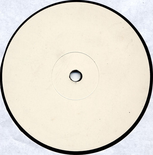 Force MD's : Force MD's Meet The Fat Boys (12", Ltd, W/Lbl)