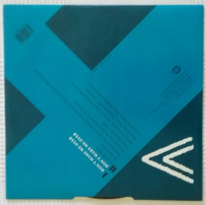 Sybil : Don't Make Me Over (12", Blu)