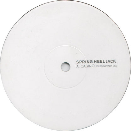 Spring Heel Jack : Casino Part 2 (12", Promo)
