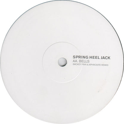 Spring Heel Jack : Casino Part 2 (12", Promo)
