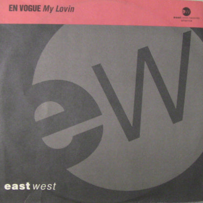 En Vogue : My Lovin (12")