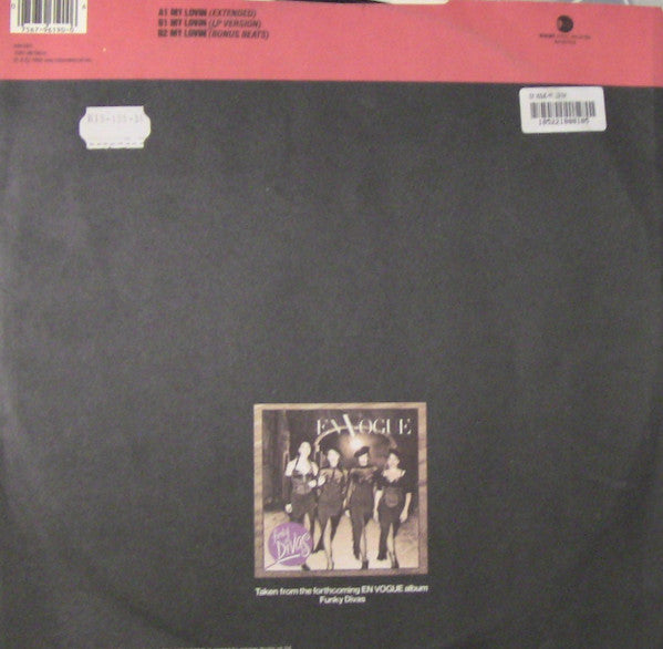 En Vogue : My Lovin (12")