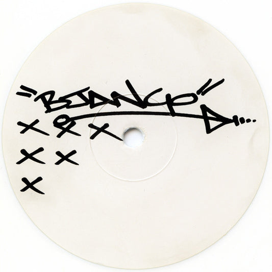 Lucky Monkeys : Bjango (12", S/Sided, Whi)