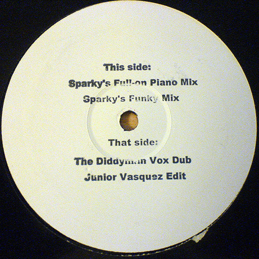 Dolly Parton : Peace Train (12", Promo, W/Lbl, Sta)