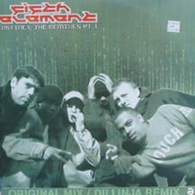 Fifth Element : Instinct: The Remixes Pt. 1 (12")