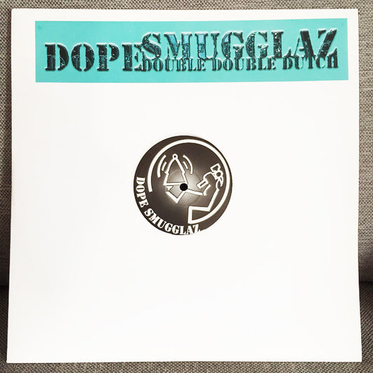 Dope Smugglaz : Double Double Dutch (12", Promo)