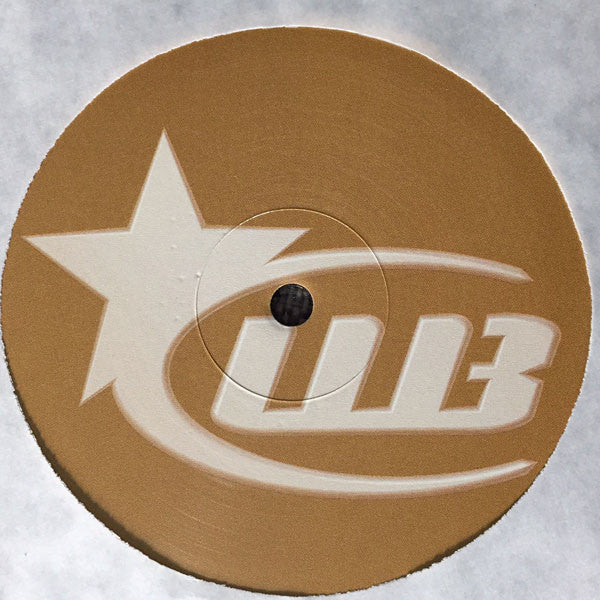 Magic Alec Presents Resonance (18) : Resonance (12", Promo)