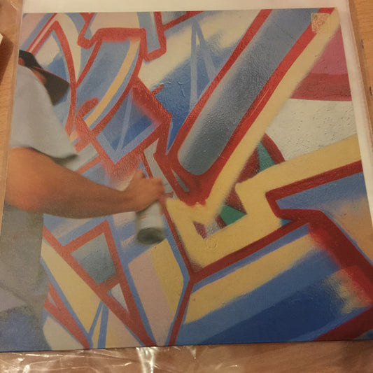 Mucho Macho : Rap Is Really Changing (12", Promo)