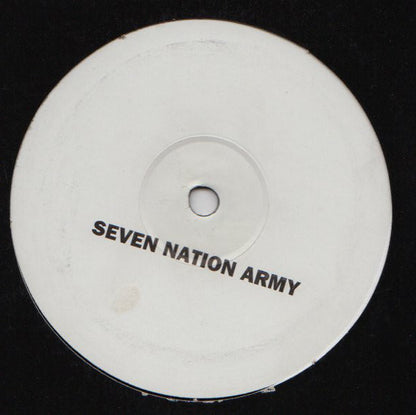 The White Stripes / Lil' Kim : Seven Nation Army / The Jump Off (12", Unofficial)