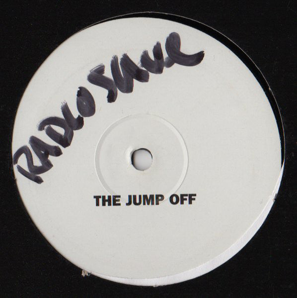 The White Stripes / Lil' Kim : Seven Nation Army / The Jump Off (12", Unofficial)