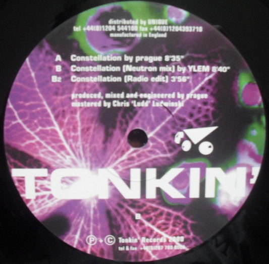 Prague : Constellation (12")