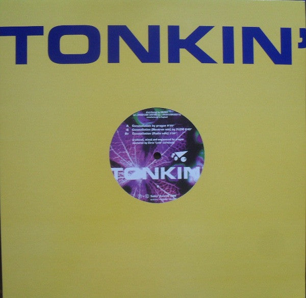 Prague : Constellation (12")