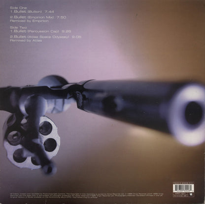 Fluke : Bullet (12", Single)