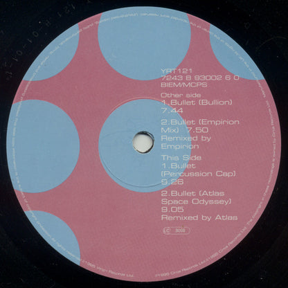 Fluke : Bullet (12", Single)