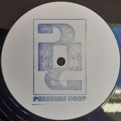 Pressure Drop Featuring Anita Jarrett : Got To Be For Real (12", Promo)