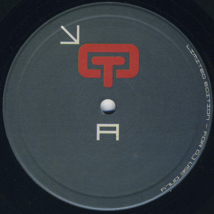 Various : Summer Sampler 2001 (2x12", EP, Promo, Smplr)