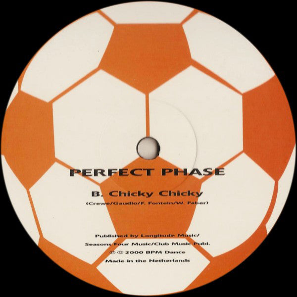 Perfect Phase : Goal!!! (12")