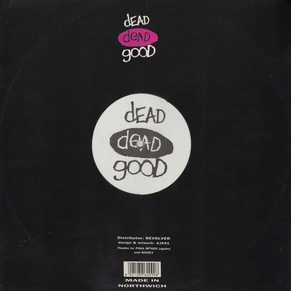 Digital Orgasm : Running Out Of Time (Remix) (12", Single, Die)