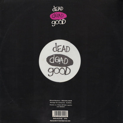 Digital Orgasm : Running Out Of Time (Remix) (12", Single, Die)