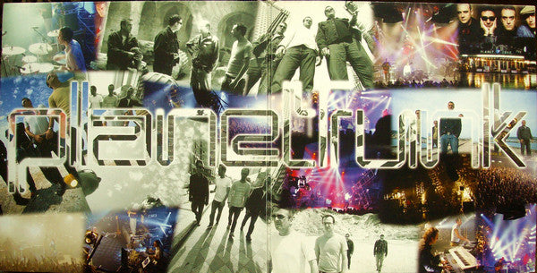 Planet Funk : Who Said (2x12", Single)