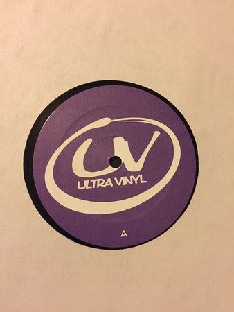 MaUVe Feat. MJ White : Love Or Desire (12")